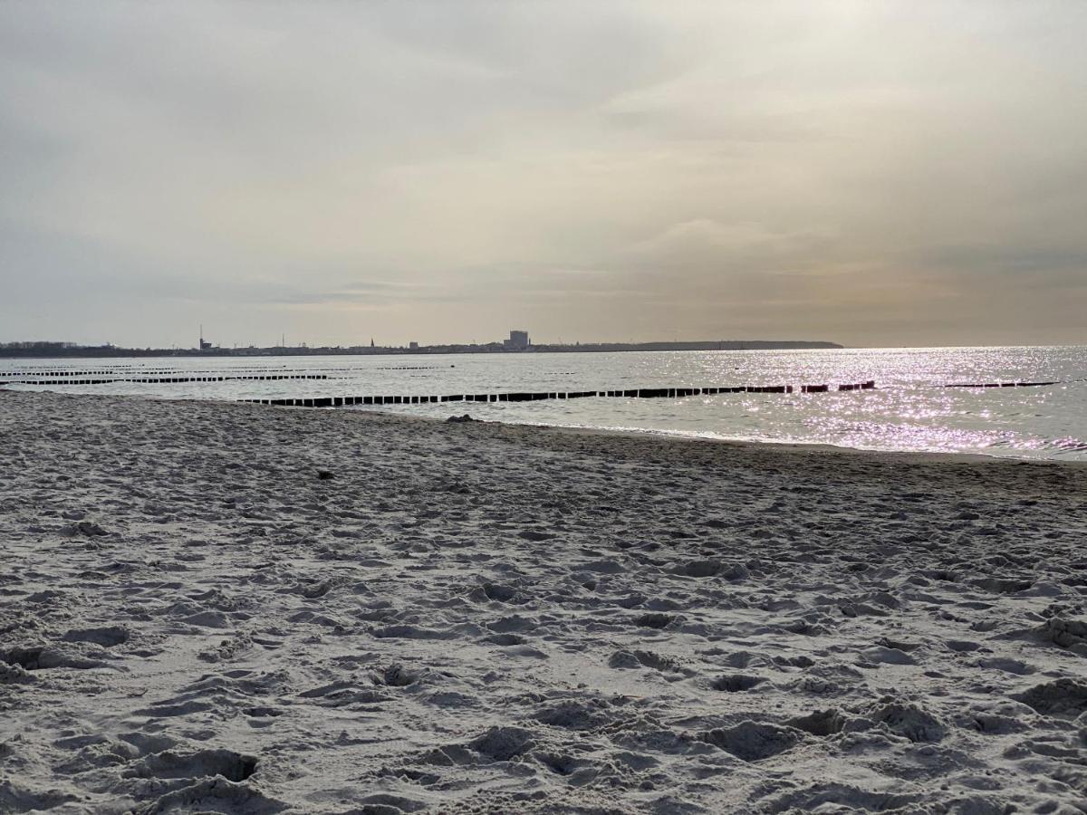 Strandliebe Markgrafenheide Rostock Bagian luar foto