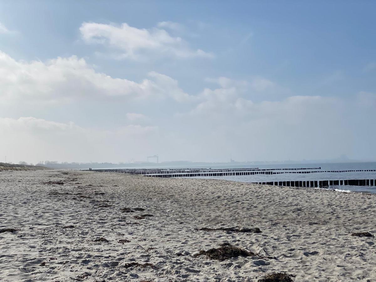 Strandliebe Markgrafenheide Rostock Bagian luar foto