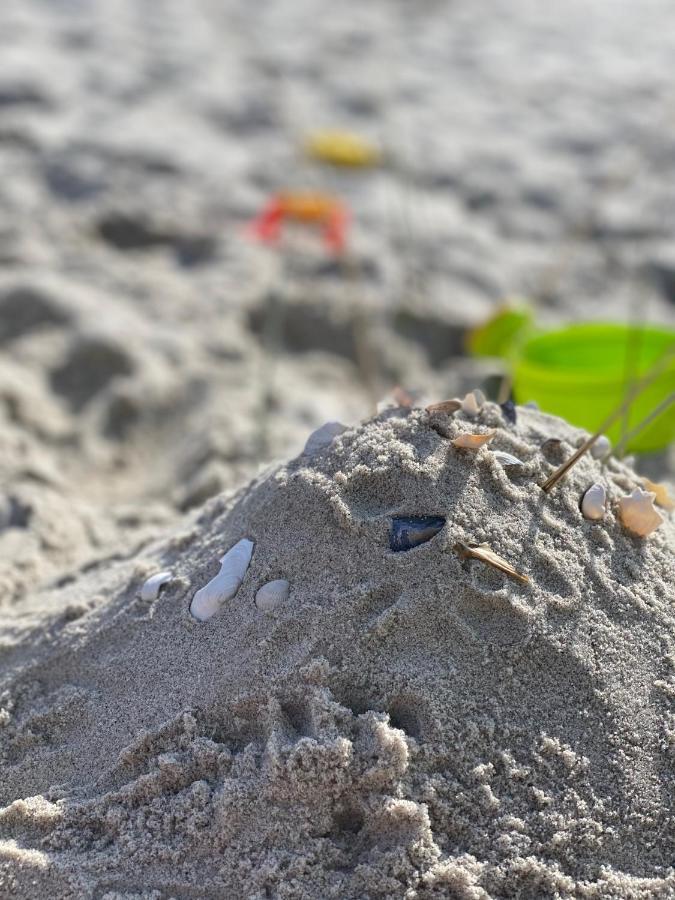 Strandliebe Markgrafenheide Rostock Bagian luar foto