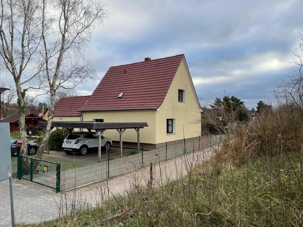 Strandliebe Markgrafenheide Rostock Bagian luar foto